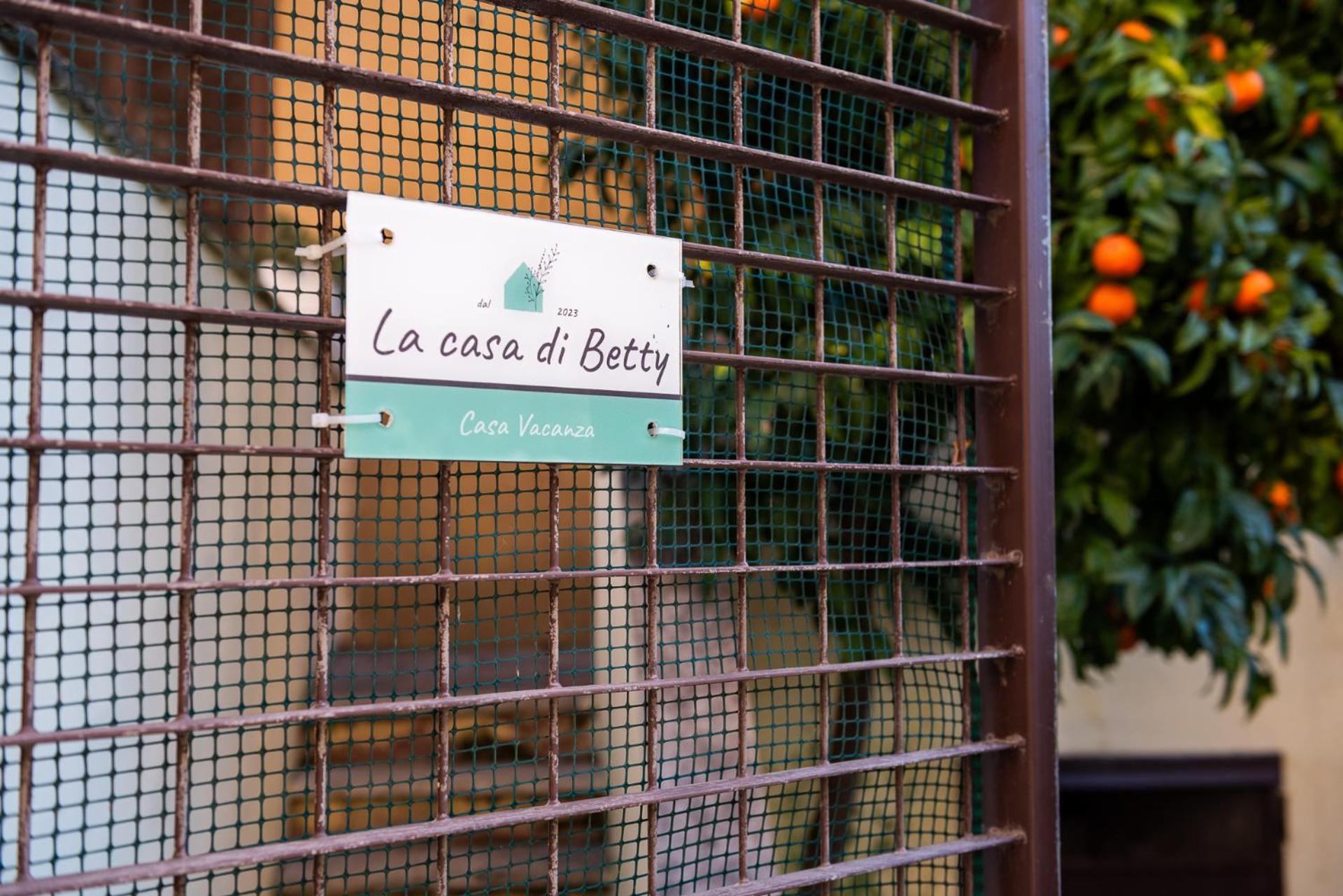 Vila La Casa Di Betty Lido di Ostia Exteriér fotografie